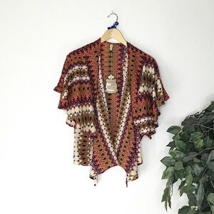NWT Elan USA Shawl
